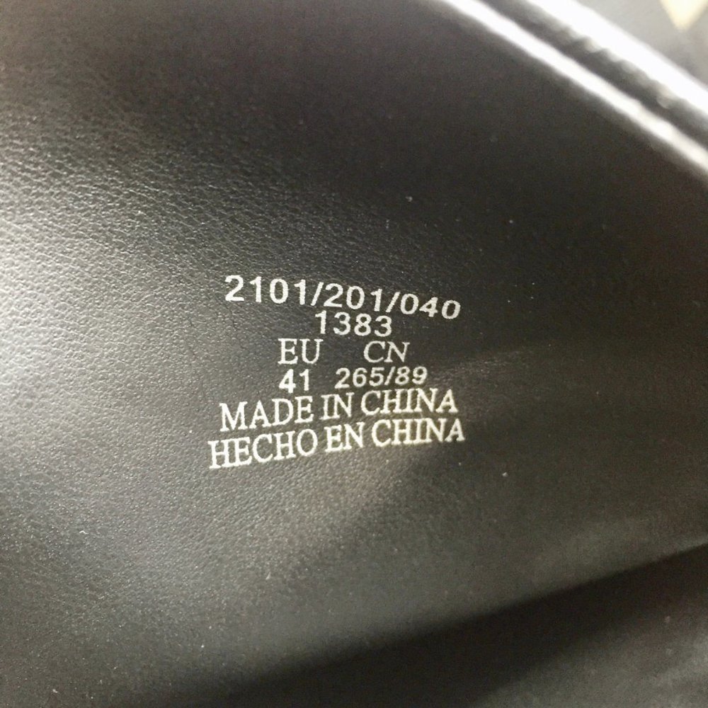 ZARA Ankle Boots with Back Zip 10 - Picture 9 of 9